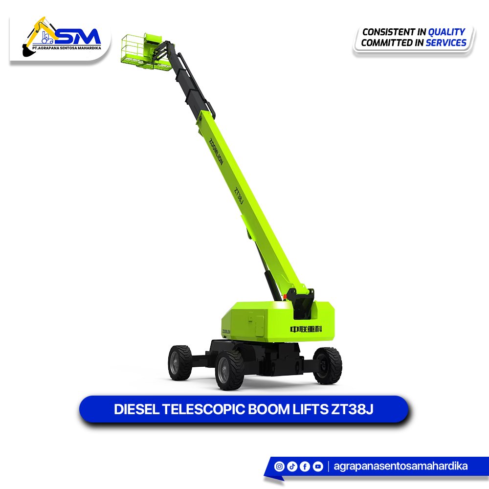ZT38J – PT. Agrapana Sentosa Mahardika